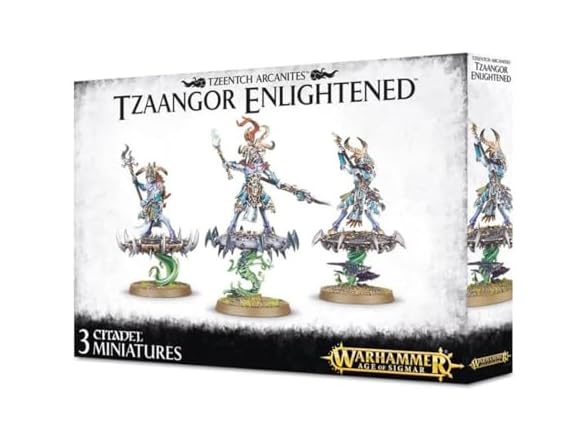 Warhammer +AoS+-