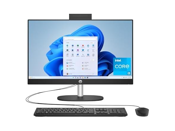 HP 23" All-in-One 24-cr0430