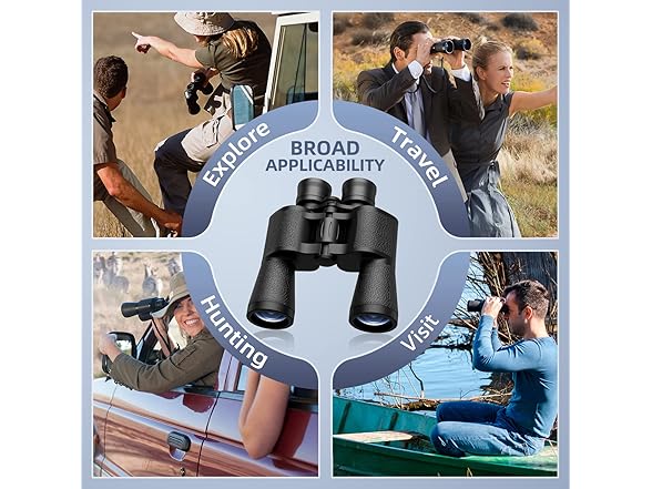 TQYUIT Binoculars 16x40 high Powered Binoculars