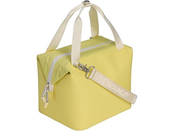 Stanley All Day Julienne Mini Soft Cooler Bag and Lunch Box,  Daffodil