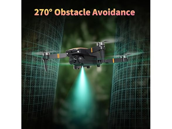 TTROARDS TT19 Foldable 1080P Drone