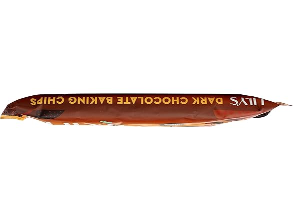 Lily's Sweets, Dark Chocolate Baking Chi