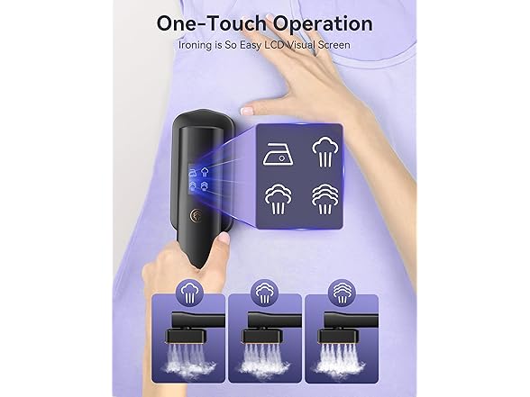 Sundu Steamer for Clothes