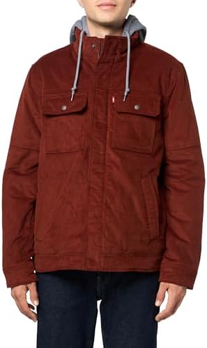 Rust Corduroy