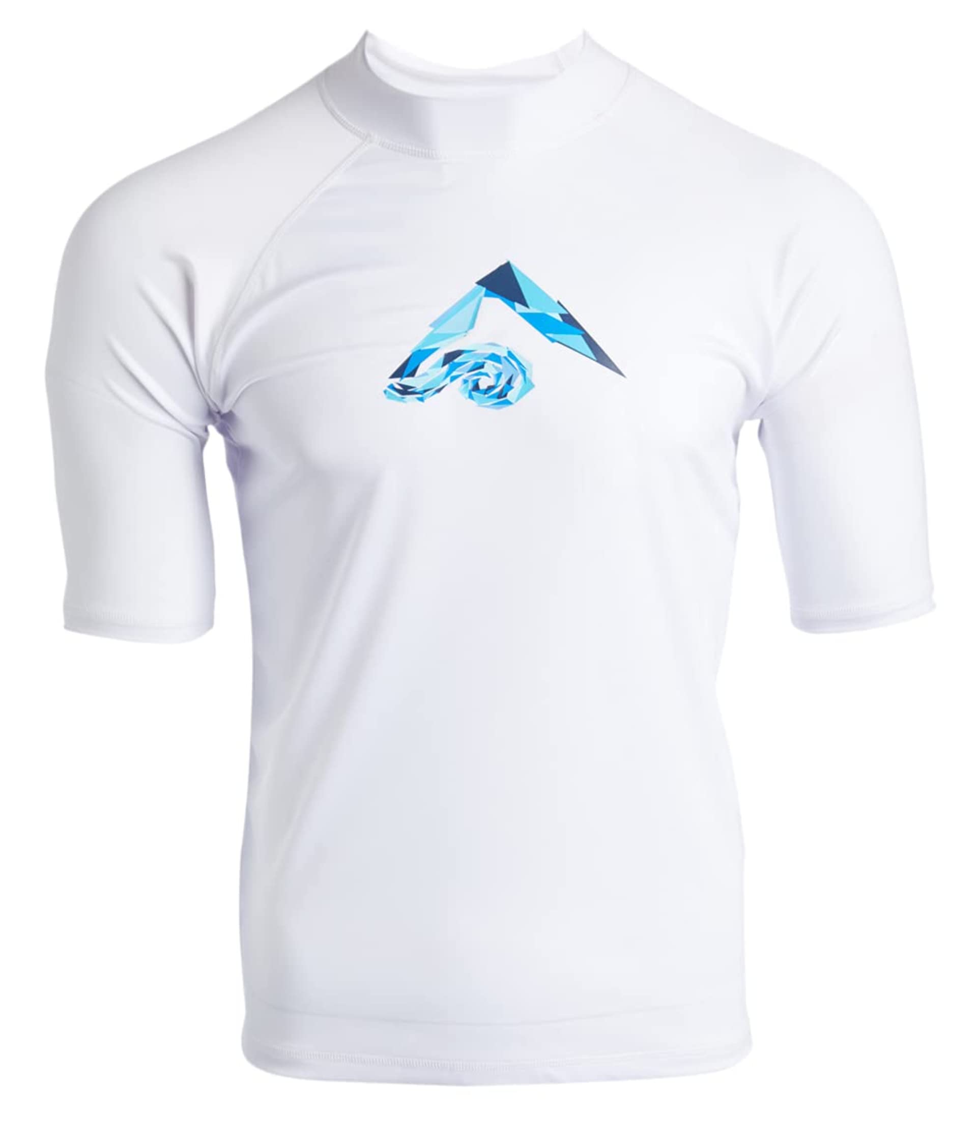 Kanu Surf Men Fiji Rashguard UPF 50+ Sun Shirts - Gallery 22