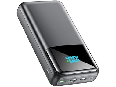 $17.99, Was $49.99, 64% Off! seaistar Portable Charger Power Bank 50000mAh dealfomo