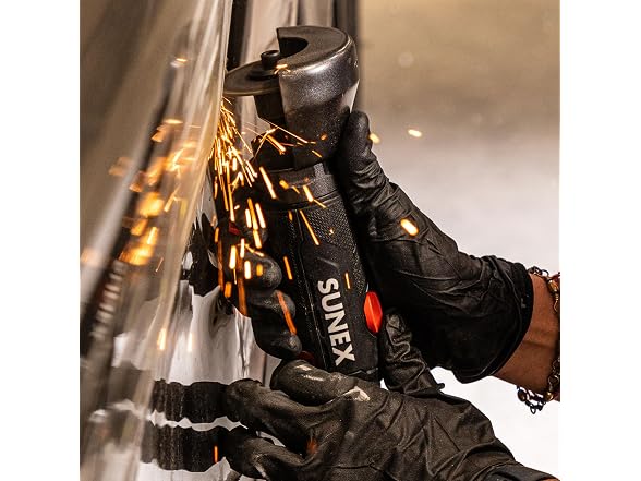 SX6213 Air Cutter 0.5HP 22000 RPM