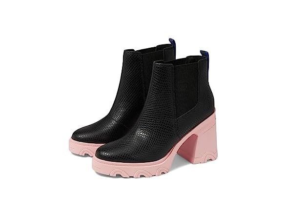 Sorel Women's Brex Heel Chelsea Boots -
