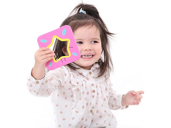 Banana Panda On-The-Go Puzzle Discovering Shapes 18m+