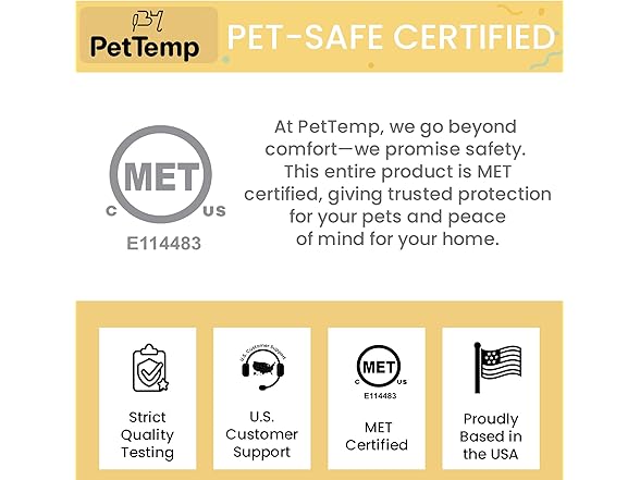PetTemp Pet Heating Pad