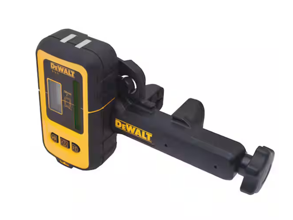 Dewalt DW0892 Laser Detector Kit Green