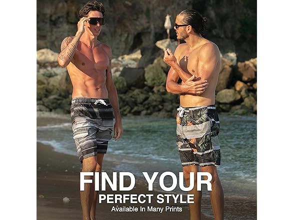 Kanu Surf Men's Black Trunk (M)
