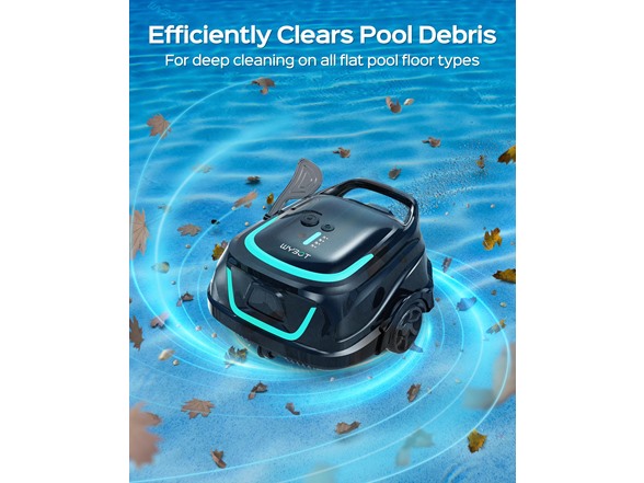 WYBOT A1 Cordless Pool Vacuum
