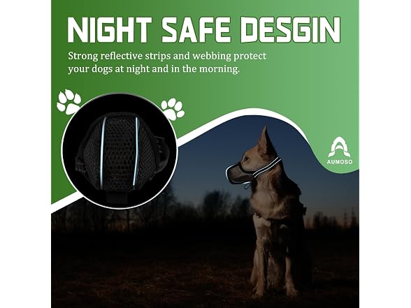 Dog Muzzle Basket Soft Dog Muzzle for Small