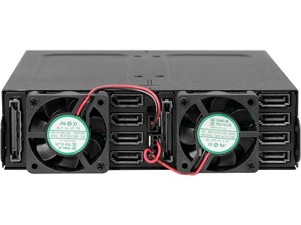 Icy Dock MB998SP-B Trays