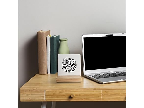 grapehiker Have the Day You Deserve Sign