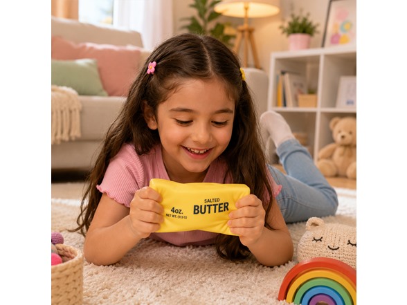 Twilight 5-Pack Mystery Squishy Sensory Toys