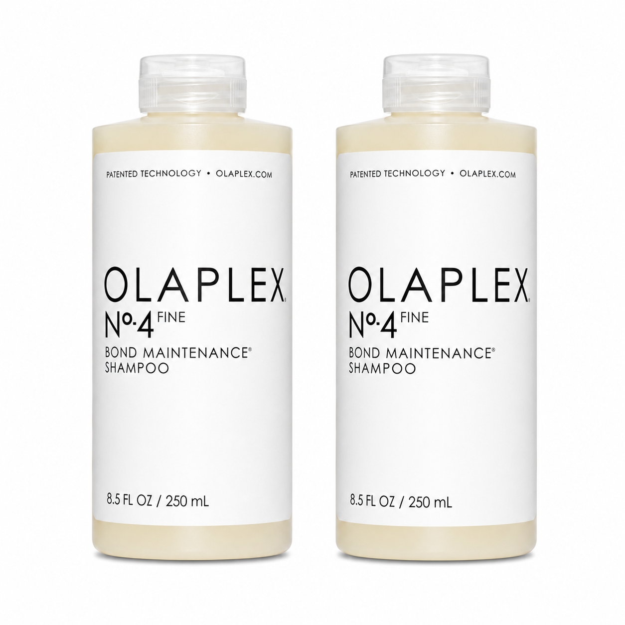 (Pack of 2) OLAPLEX N°.4FINE Bond Maintenance - Gallery 4
