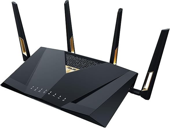 ASUS Dual-Band WiFi 7 AiMesh Performance Router