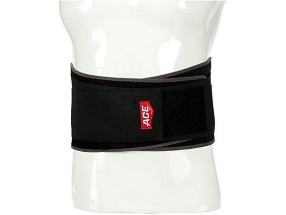 Deluxe Back Stabilizer with Pad