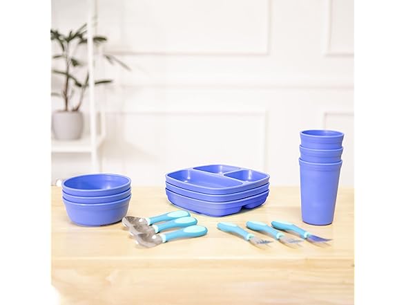 ECR4Kids My First Meal Pal Combo Set, Ch