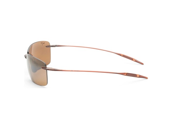 Maui Jim Men's 63mm Brown Polarized Sunglasses