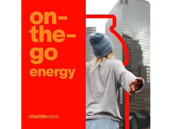vitaminwater zero Rise, 20 fl oz