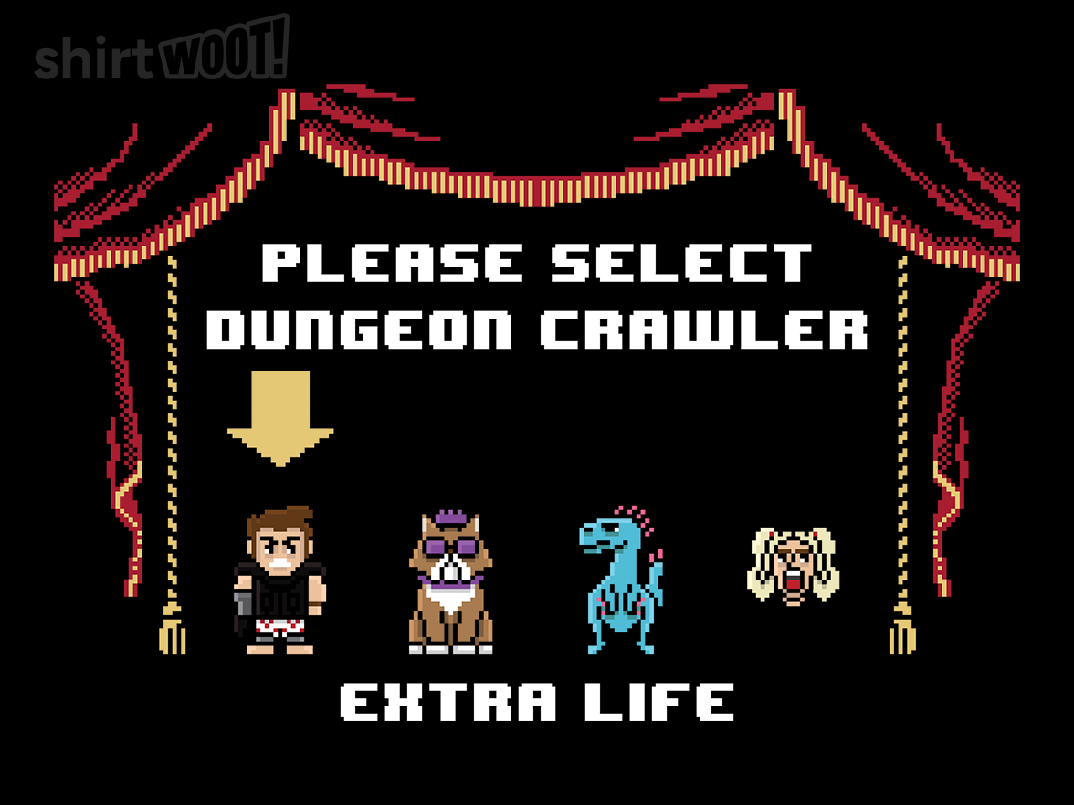 Select Your Crawler - Gallery 9