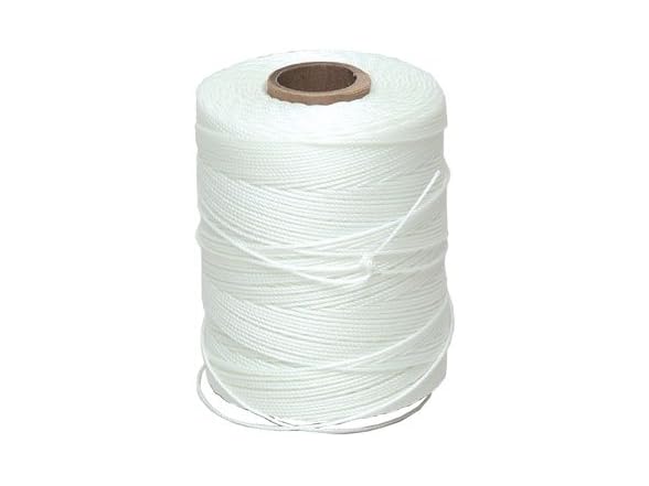 C.S. Osborne Nylon Tufting Twine 2 Lb Rolls Tube
