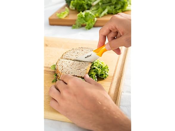 Zyliss Sandwich Knife & Condiment Spreader