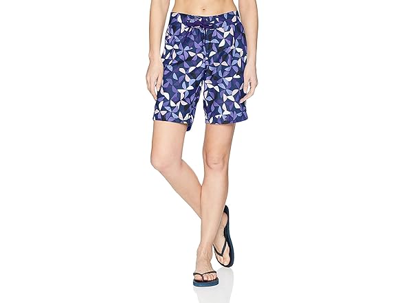 Kanu Surf Women's Purple Board Short (14)
