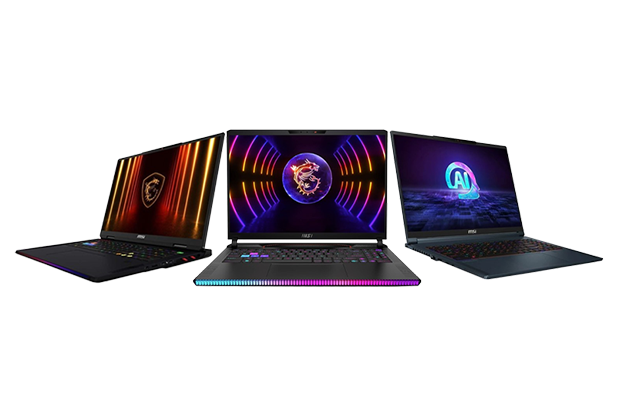 MSI Gaming Laptops - Gallery 2