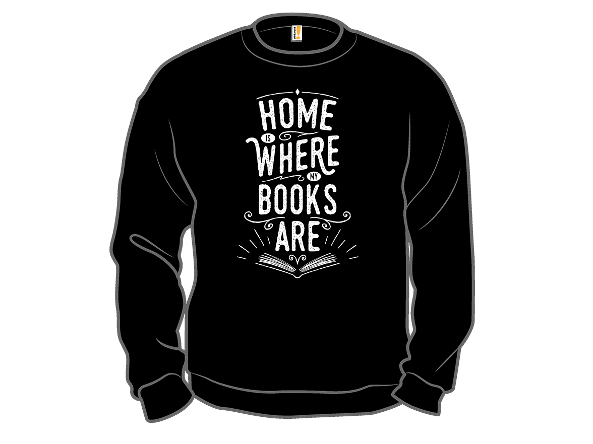 Home Is Where Your Books Are - Gallery 11