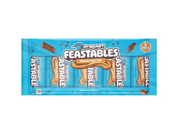 $7.99, Was $13.37, 40% Off! Peanut Butter Cups 5pk Dairy 175g dealfomo