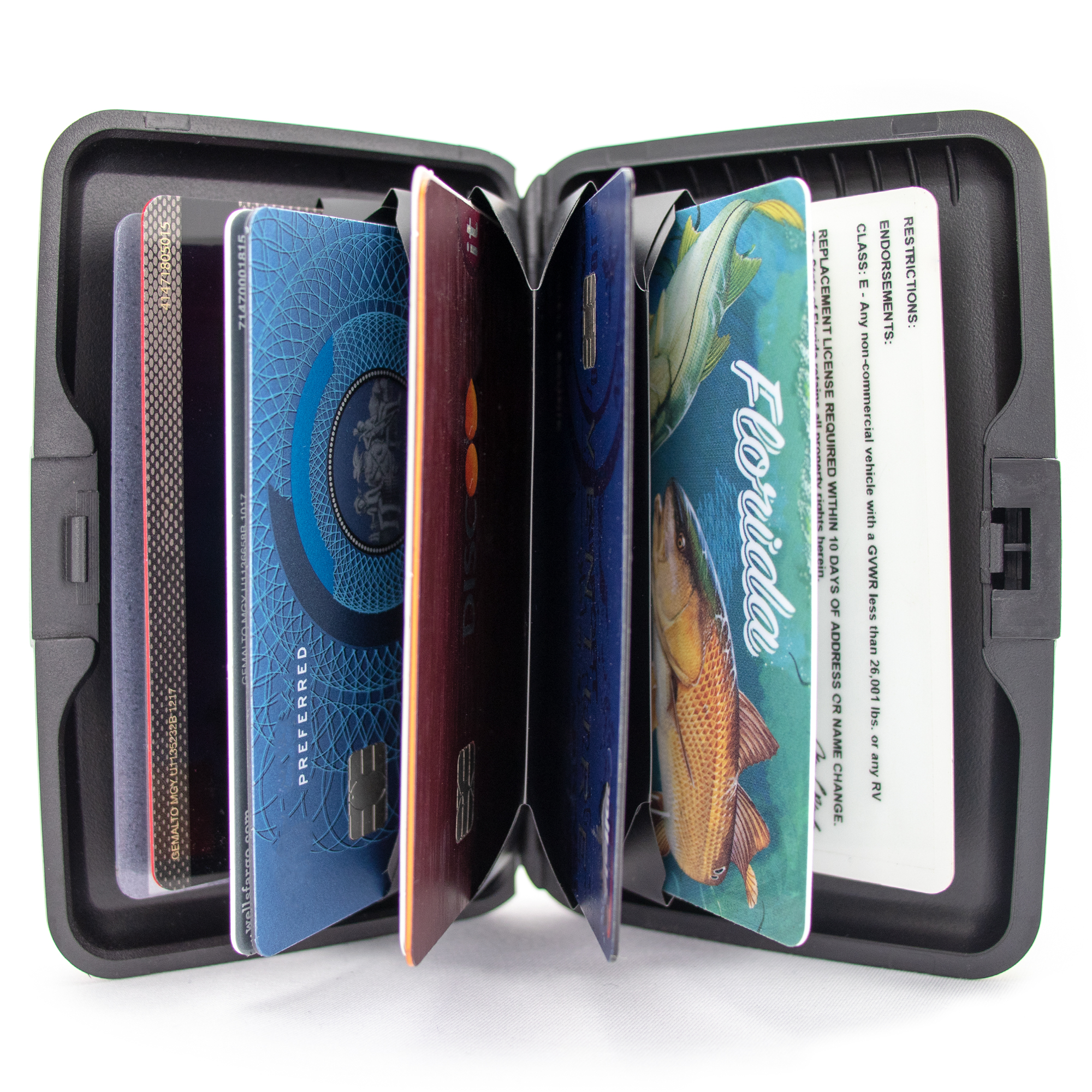 RFID Wallet & Passport Cover Set - Gallery 57