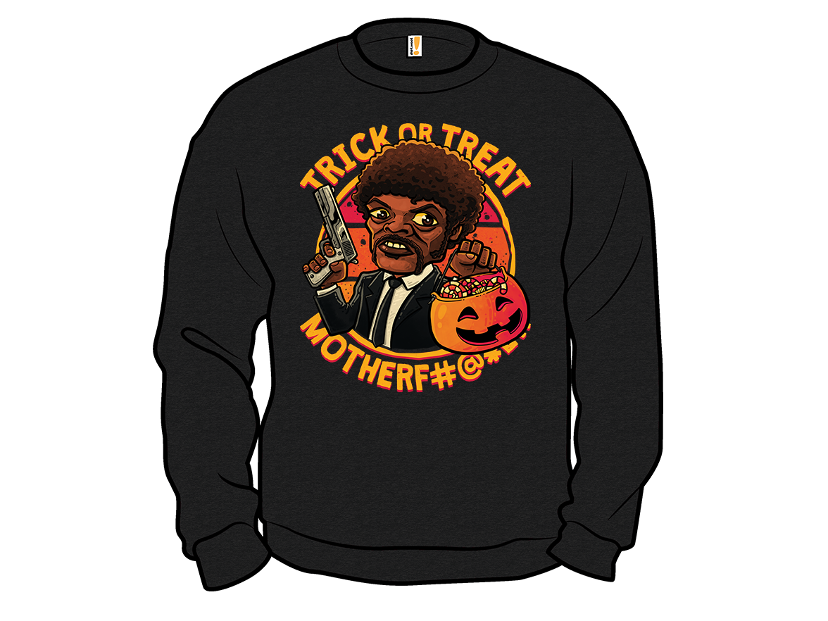 Bad Trick-or-Treater - Gallery 11
