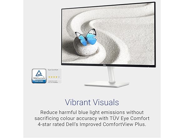 Dell 27" QHD Monitor