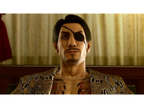 Yakuza Kiwami 1+2