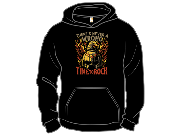 Peace Eagle Hero Rock