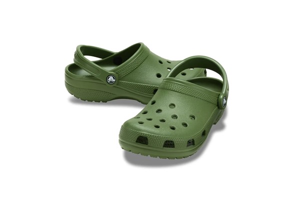 Crocs Classic Unisex Clog Dark Algea