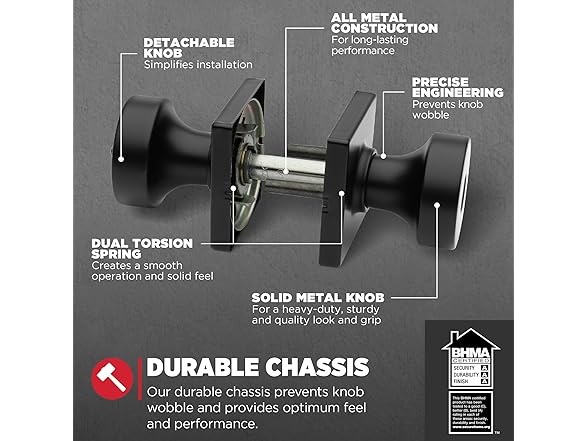 2Pk Or 3Pk Kwikset Entry Door Knob