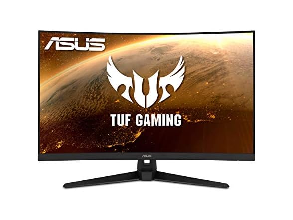 ASUS TUF Gaming 32” FHD Curved Gaming Monito
