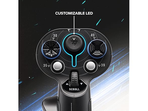 Thrustmaster Sol-R3 AVA Add-On Grip