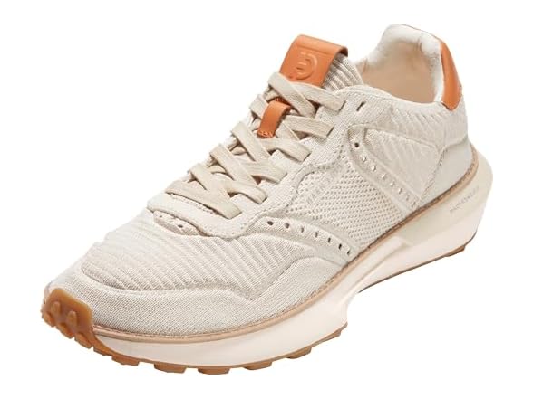 Silver Lining/Natural Tan