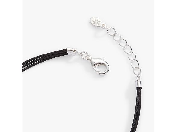 Alex and Ani Tennis Cord Bracelet