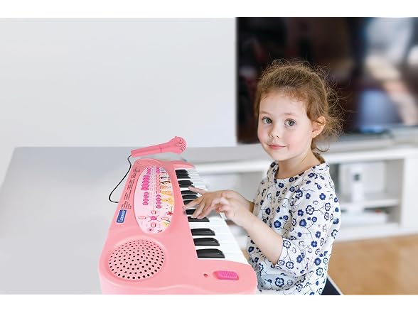 LEXiBOOK, Disney Princess Keyboard