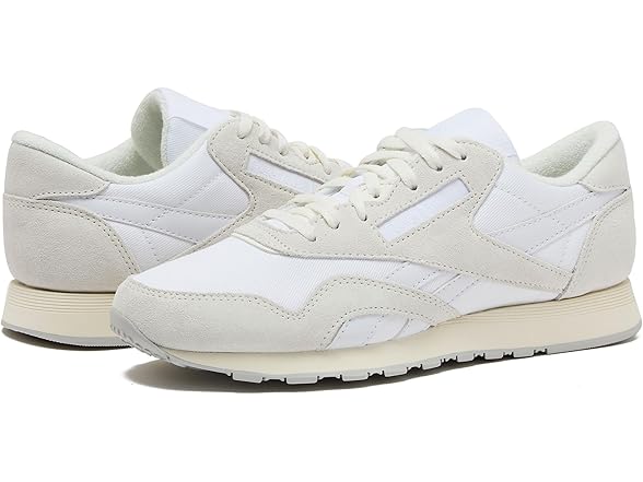 Reebok Classic Nylon Mens Sneakers