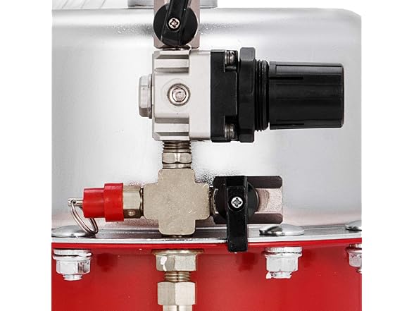 Pneumatic Air Pressure Bleeder Tool Kit Brake