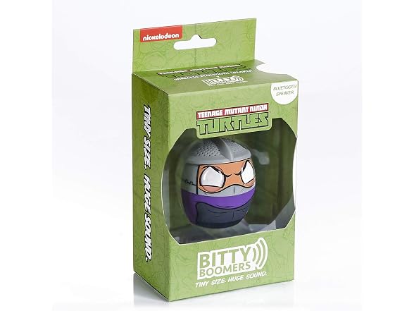 Bitty Boomers Nickelodeon: TMNT Shredder