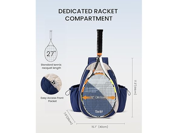 Sucipi Tennis Bag